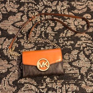 Michael Kors crossbody bag
